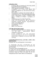 Preview for 7 page of i-tec K16N User Manual