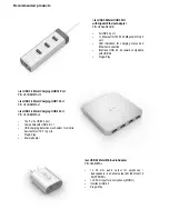 Preview for 2 page of i-tec K306-U3S User Manual