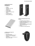 Preview for 3 page of i-tec K306-U3S User Manual