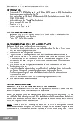 Preview for 6 page of i-tec M2SATA User Manual