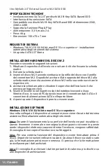 Preview for 12 page of i-tec M2SATA User Manual