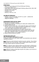 Preview for 14 page of i-tec M2SATA User Manual