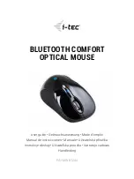 i-tec MWBT244 User Manual preview