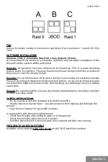 Preview for 5 page of i-tec MySafe CAMYSAFEDUAL35 User Manual