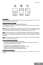 Preview for 11 page of i-tec MySafe CAMYSAFEDUAL35 User Manual