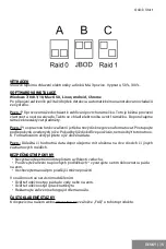 Preview for 15 page of i-tec MySafe CAMYSAFEDUAL35 User Manual