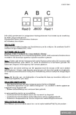 Preview for 23 page of i-tec MySafe CAMYSAFEDUAL35 User Manual