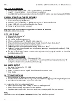 Preview for 4 page of i-tec MYSAFE USB 3.0 2.5"
EXTERNAL CASE User Manual