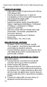 Preview for 16 page of i-tec MYSAFE USB 3.0 User Manual