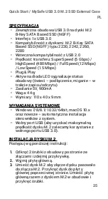 Preview for 25 page of i-tec MYSAFE USB 3.0 User Manual