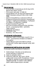 Preview for 28 page of i-tec MYSAFE USB 3.0 User Manual