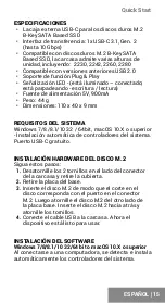 Preview for 15 page of i-tec MySafe USB-C M.2 SSD External Case User Manual