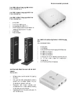 Preview for 3 page of i-tec PB12000 User Manual