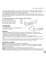 Preview for 9 page of i-tec pb2600B/pw14 User Manual