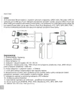 Preview for 16 page of i-tec pb2600B/pw14 User Manual