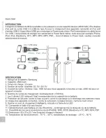 Preview for 22 page of i-tec pb2600B/pw14 User Manual