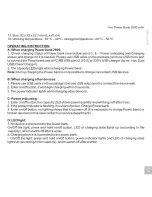 Preview for 5 page of i-tec pb2600w User Manual