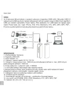 Preview for 10 page of i-tec pb2600w User Manual