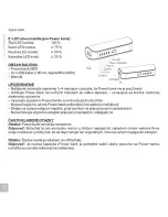 Preview for 18 page of i-tec pb2600w User Manual