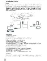 Preview for 10 page of i-tec PB3400W User Manual