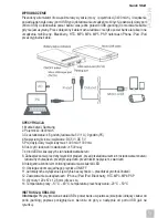 Preview for 13 page of i-tec PB3400W User Manual