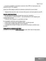 Preview for 5 page of i-tec PCE22U3 User Manual