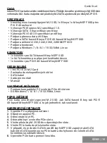 Preview for 15 page of i-tec PCI-E 2x M.2 User Manual