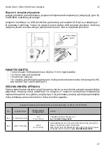 Предварительный просмотр 37 страницы i-tec SLPA90W User Manual