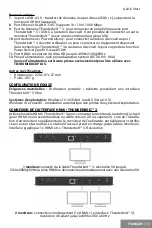 Preview for 11 page of i-tec TB3HDMIDOCKPLUS Manual