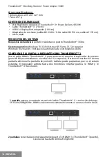 Preview for 14 page of i-tec TB3HDMIDOCKPLUS Manual