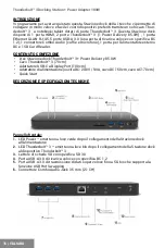 Preview for 16 page of i-tec TB3HDMIDOCKPLUS Manual