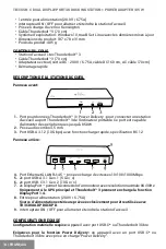 Preview for 14 page of i-tec TB3HDMIDOCKPLUS User Manual