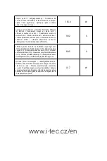 Preview for 52 page of i-tec TB3HDMIDOCKPLUS User Manual