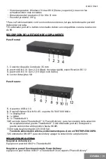 Preview for 19 page of i-tec TB3TRIPLEDOCKPD User Manual