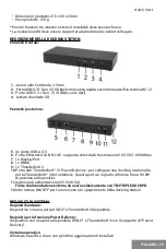 Preview for 23 page of i-tec TB3TRIPLEDOCKPD User Manual