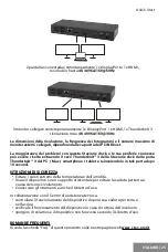 Preview for 25 page of i-tec TB3TRIPLEDOCKPD User Manual