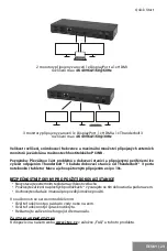 Preview for 29 page of i-tec TB3TRIPLEDOCKPD User Manual