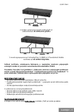 Preview for 37 page of i-tec TB3TRIPLEDOCKPD User Manual