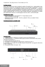 Preview for 10 page of i-tec Thunderbolt TB3HDMIDOCK User Manual