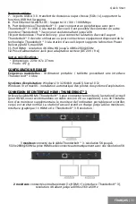 Preview for 11 page of i-tec Thunderbolt TB3HDMIDOCK User Manual