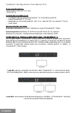 Preview for 14 page of i-tec Thunderbolt TB3HDMIDOCK User Manual