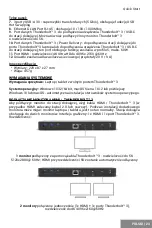 Preview for 23 page of i-tec Thunderbolt TB3HDMIDOCK User Manual