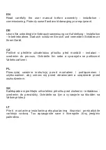 Preview for 3 page of i-tec U2HUB404 User Manual