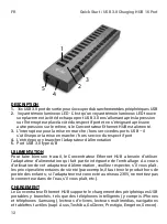 Preview for 12 page of i-tec U3CHARGEHUB16 User Manual