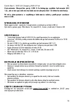 Preview for 19 page of i-tec U3CHARGEHUB4 User Manual