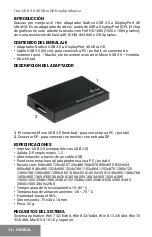 Preview for 14 page of i-tec U3DP4K User Manual