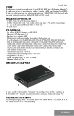 Preview for 23 page of i-tec U3DP4K User Manual