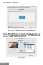 Preview for 10 page of i-tec U3DUALHDMIDOCK User Manual