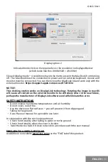 Preview for 11 page of i-tec U3DUALHDMIDOCK User Manual