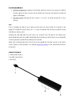 Preview for 3 page of i-tec U3GL3SLIM User Manual